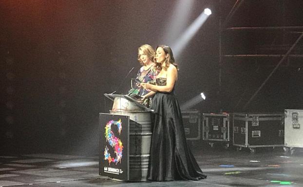 Así ha sido la alfombra y la gala de clausura de la Seminci