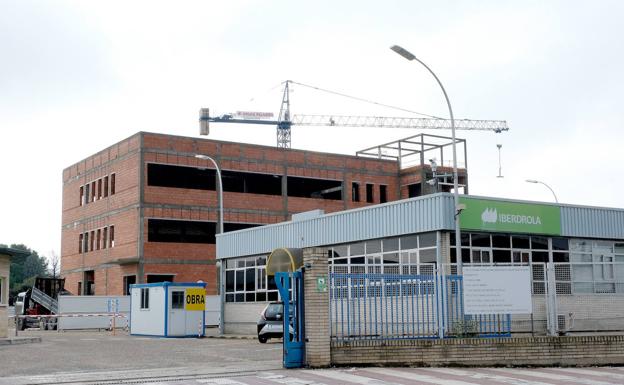 Iberdrola agrupará a más de 200 de sus empleados en la nueva sede de Argales