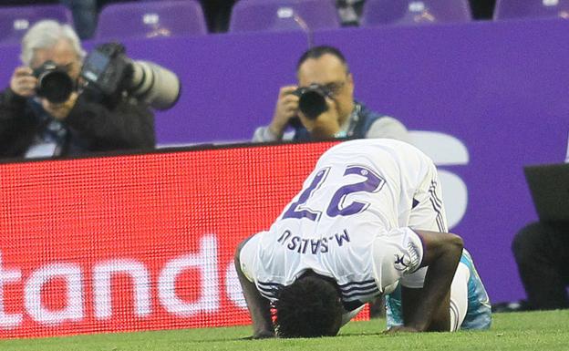 Salisu, el valor de la cantera