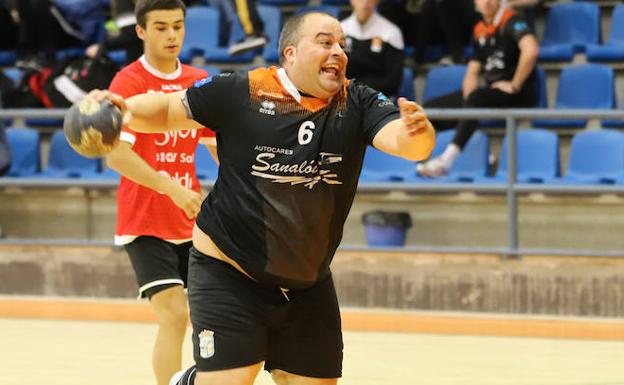 Tercera derrota consecutiva para el BM Salamanca ante el colíder BM Soria (29-23)