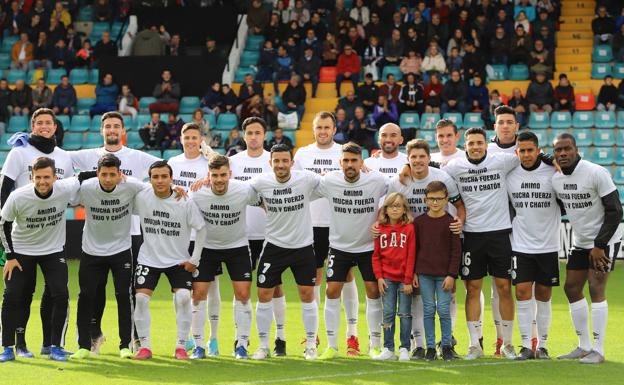 El Salamanca CF UDS quiere mantener su racha de resultados ante el Leioa
