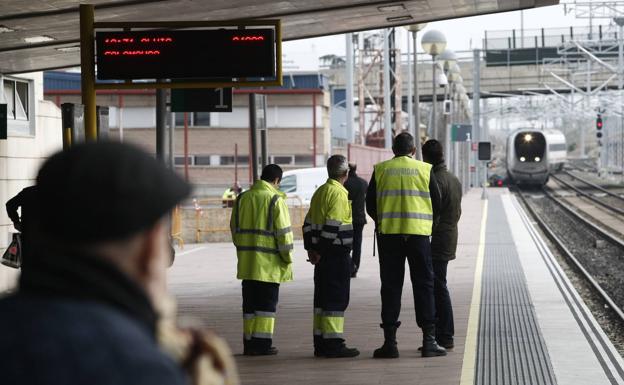 UPL pedirá al nuevo Gobierno la electrificación de la vía férrea entre Salamanca y Ávila