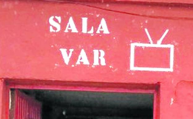 Villada tiene su propio VAR