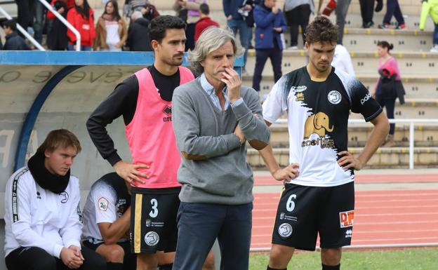 Aguirre: «Me veo con fuerzas para sacar a Unionistas adelante»