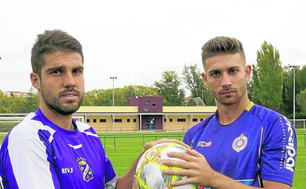 Llega la fiesta del fútbol palentino