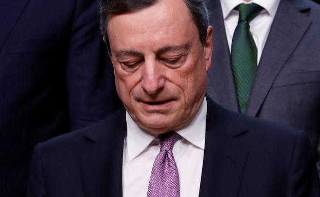 Adiós a Mario Draghi, el banquero con 'superpoderes'