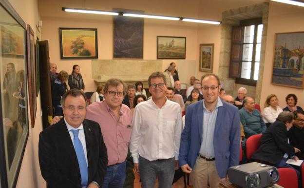 Un libro trata de acercar Siega Verde con rigor científico al gran público