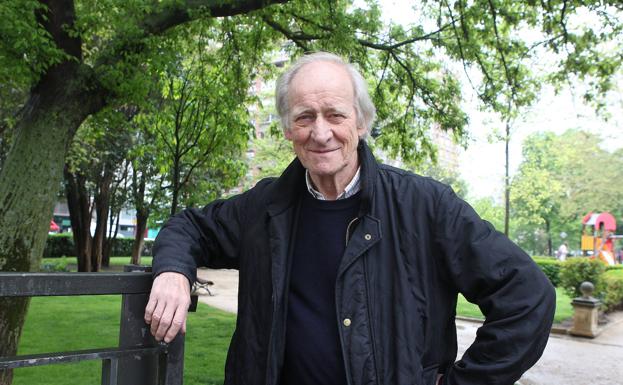 Asprona llora a Terry O'Brien, el irlandés que ideó las marchas solidarias