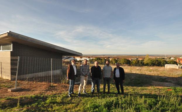 Nuevo paso para la construcción de las piscinas municipales de Carrascal de Barregas