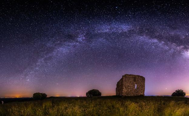 Los rincones segovianos con mejores vistas a las estrellas