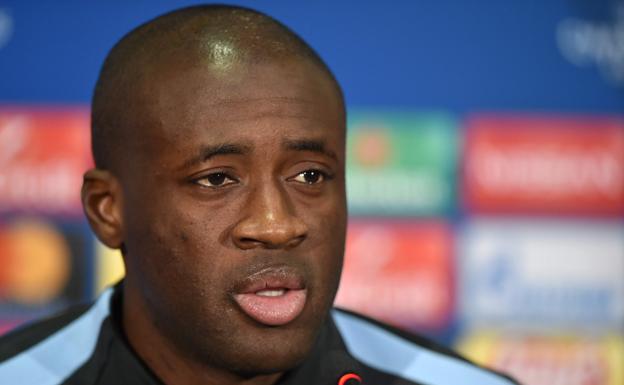 Yaya Touré cree que a la FIFA «le da igual» el racismo en el fútbol