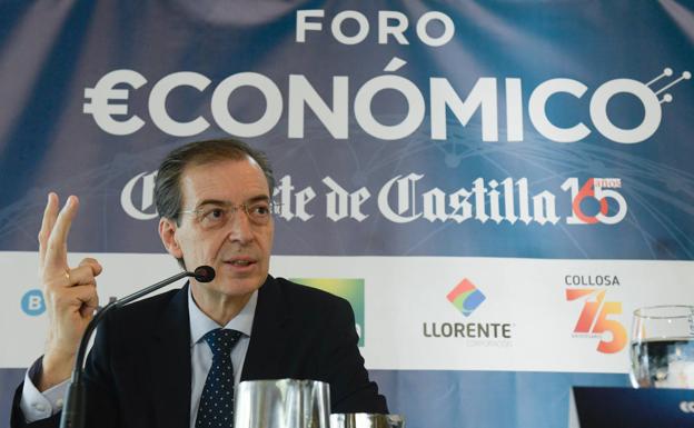 Germán Barrios: «La estabilidad tiene que venir por los partidos más centrados: PSOE, Ciudadanos y PP»