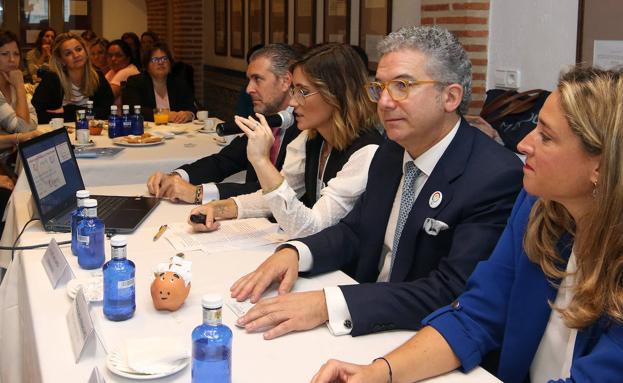 123 emprendedoras se unen para promocionar el talento femenino de Segovia