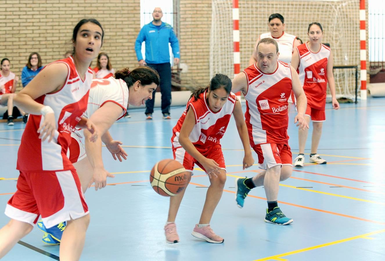 Deporte Base del 26 y 27 de octubre. Valladolid