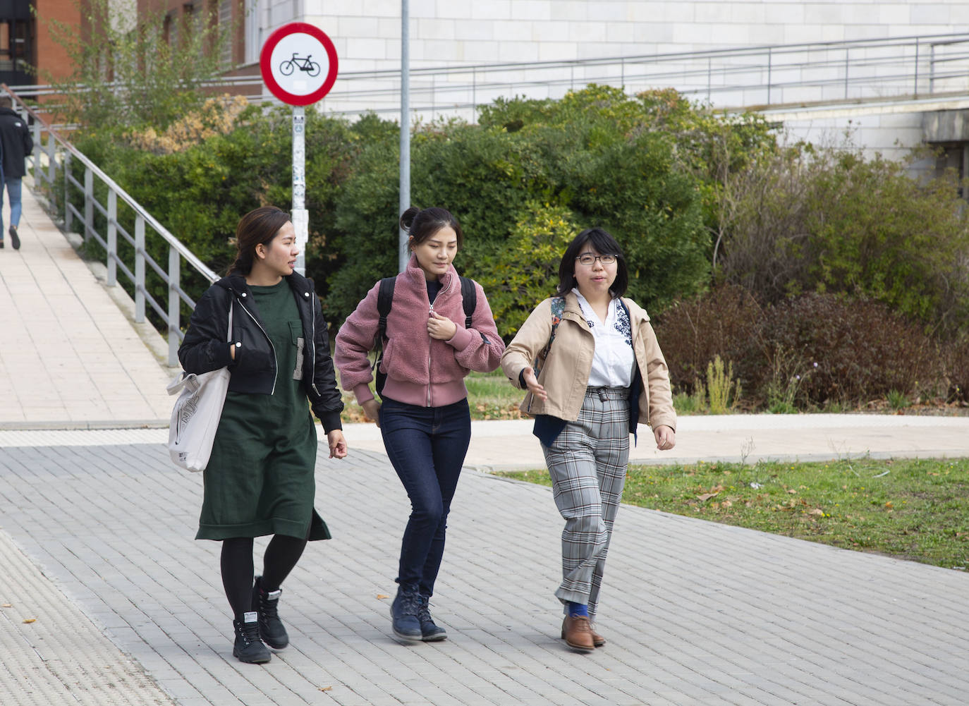 La Universidad de Valladolid apunta a récord de estudiantes extranjeros y duplicará la docencia en inglés