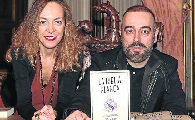 La religión blanca contada a madridistas y apóstatas