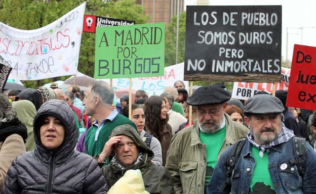 Teruel Existe planta cara
