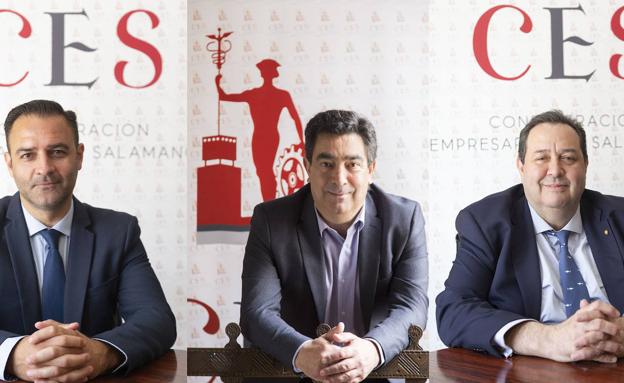 Comerciantes y hosteleros crearán una mesa de trabajo para establecer alianzas