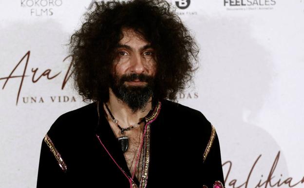 Ara Malikian: «A través de la música fingíamos ser felices en Líbano»