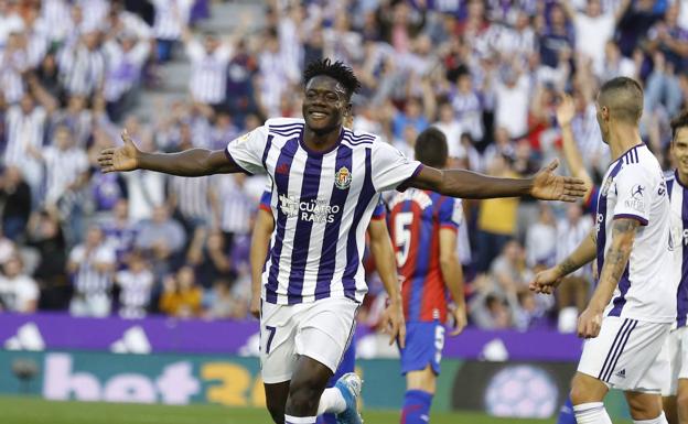 Salisu estrenará galones de internacional por Ghana ante Sudáfrica y Santo Tomé