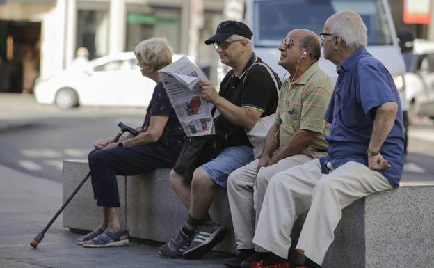 El 75% del coste de las pensiones quedará sin respaldo financiero en 2050