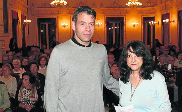 Rubén Amón: «Los periodistas estamos sometidos hoy a un mayor escrutinio»