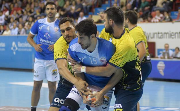 Cruel derrota del Recoletas
