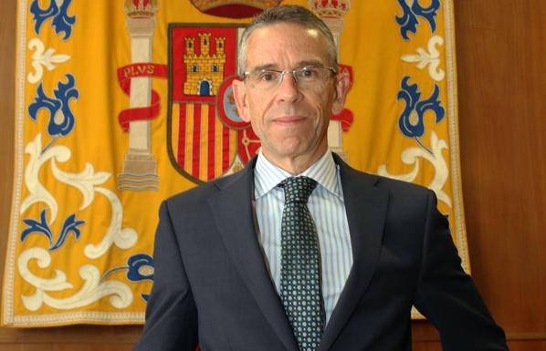 El Poder Judicial confirma a Ignacio Pando como presidente de la Audiencia
