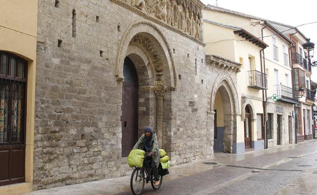 Carrión de los Condes acoge con entusiasmo el anuncio de que será sede de Las Edades en 2021