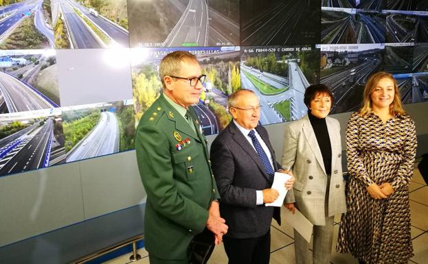 Las carreteras de Valladolid acogerán 93.000 desplazamientos este puente