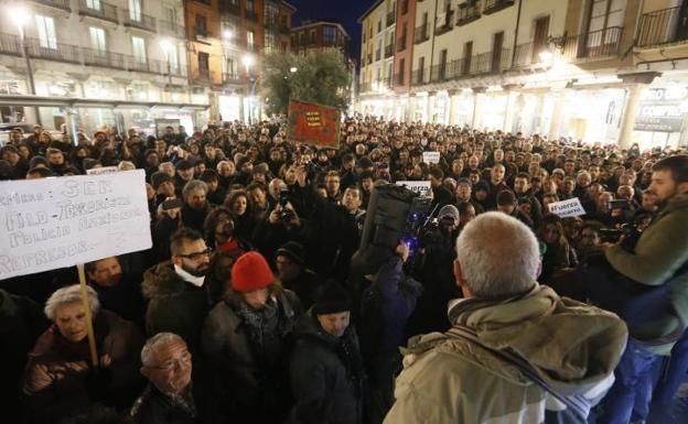 La Audiencia de Valladolid sienta en el banquillo este lunes a un agente de la Policía por falso testimonio