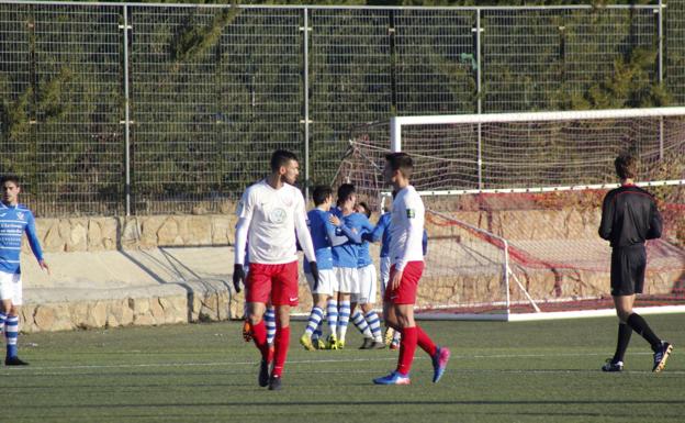 El Santa Marta recibe a un duro Numancia B con la intención de volver a ganar