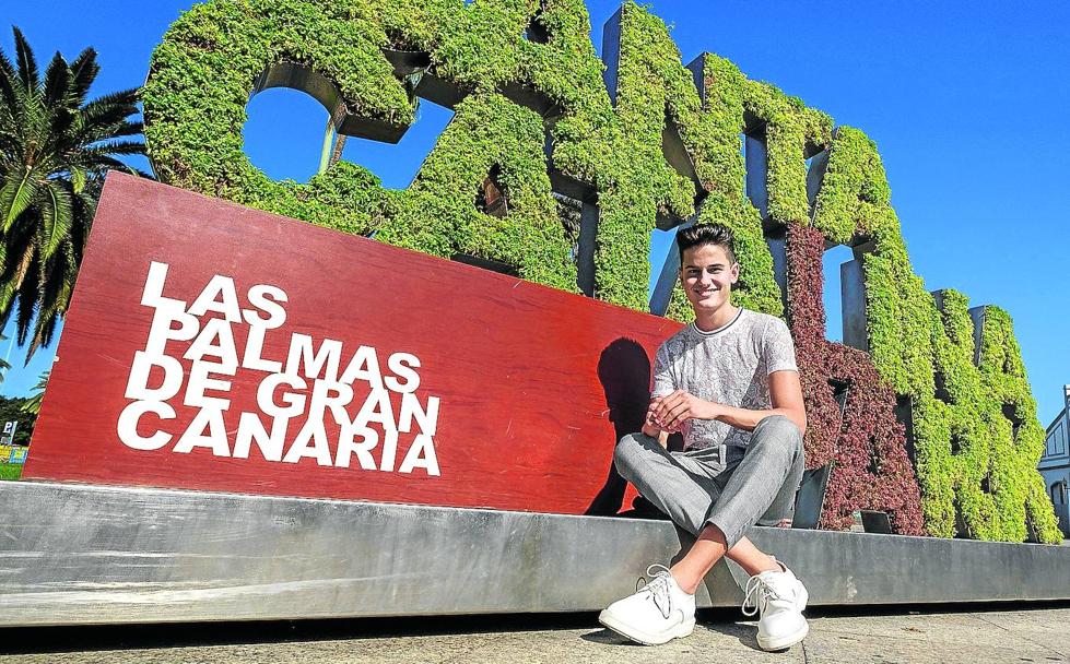 El hombre que quiere ser Reina del Carnaval