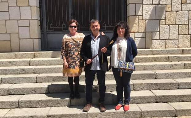El pleno aprueba una moción que deja sin sueldo al alcalde de Castronuño