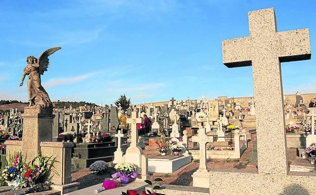 Baltanás ampliará su cementerio