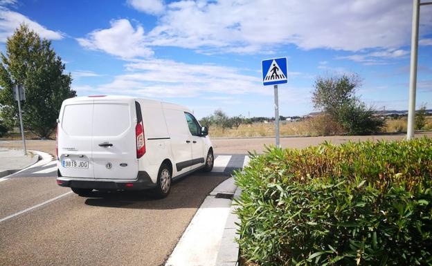 Vigilancia por seguridad vial contra los setos 'ciegos' de Valladolid