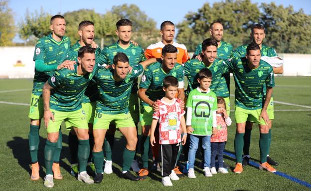 El CD Guijuelo busca su punto de inflexión ante el colista Arenas de Getxo