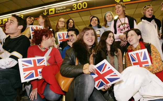 El 'brexit' no asusta a castellanos y leoneses, que siguen afincándose en el Reino Unido