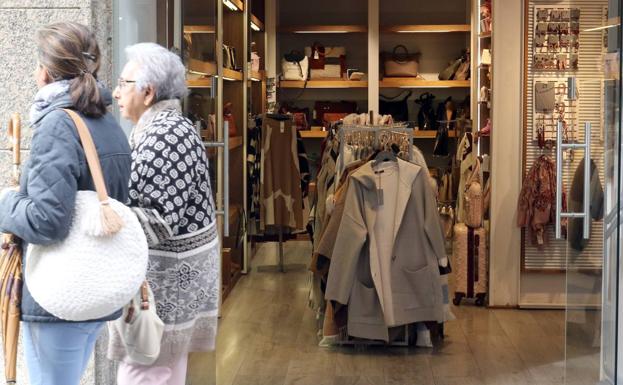 El frenazo económico de los hogares vallisoletanos repercute en el pequeño comercio local