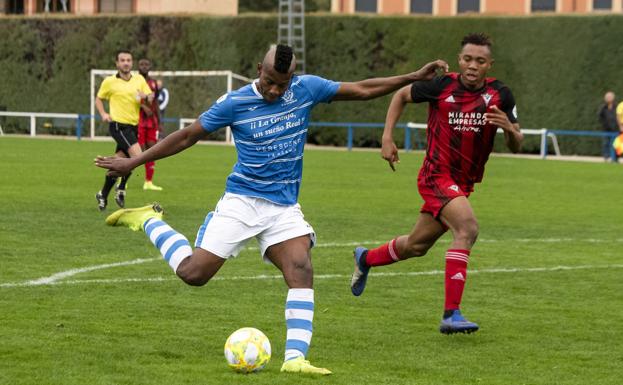 Cruel derrota del CD La Granja