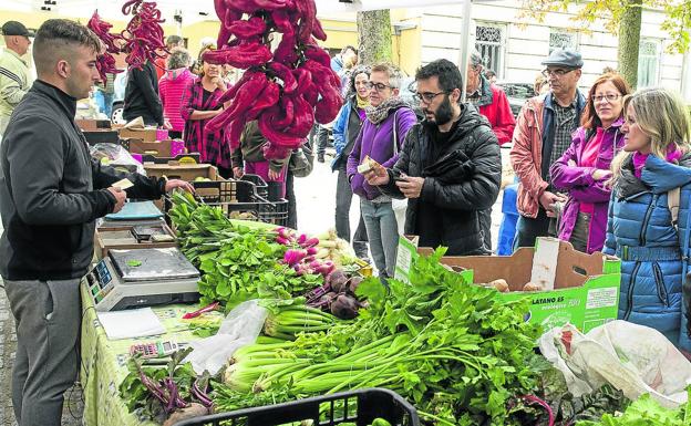 Recetas que la huerta esconde