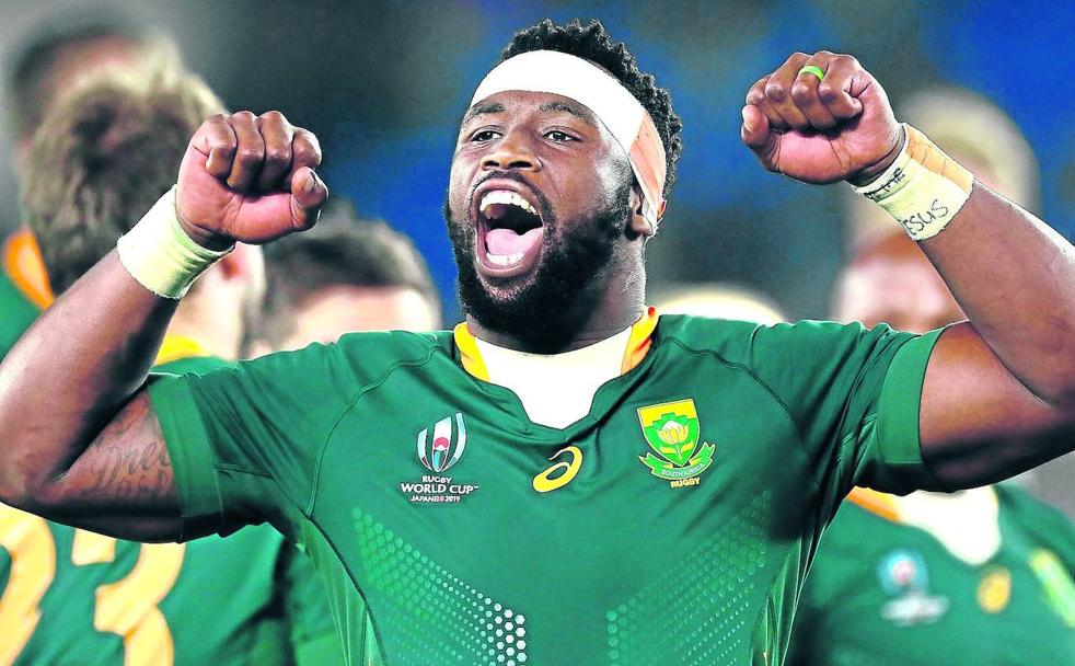 El Mandela del rugby