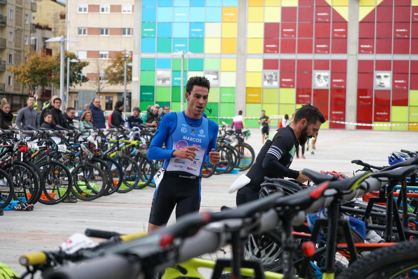 Duatlón El Corte Inglés de Salamanca (1/2)