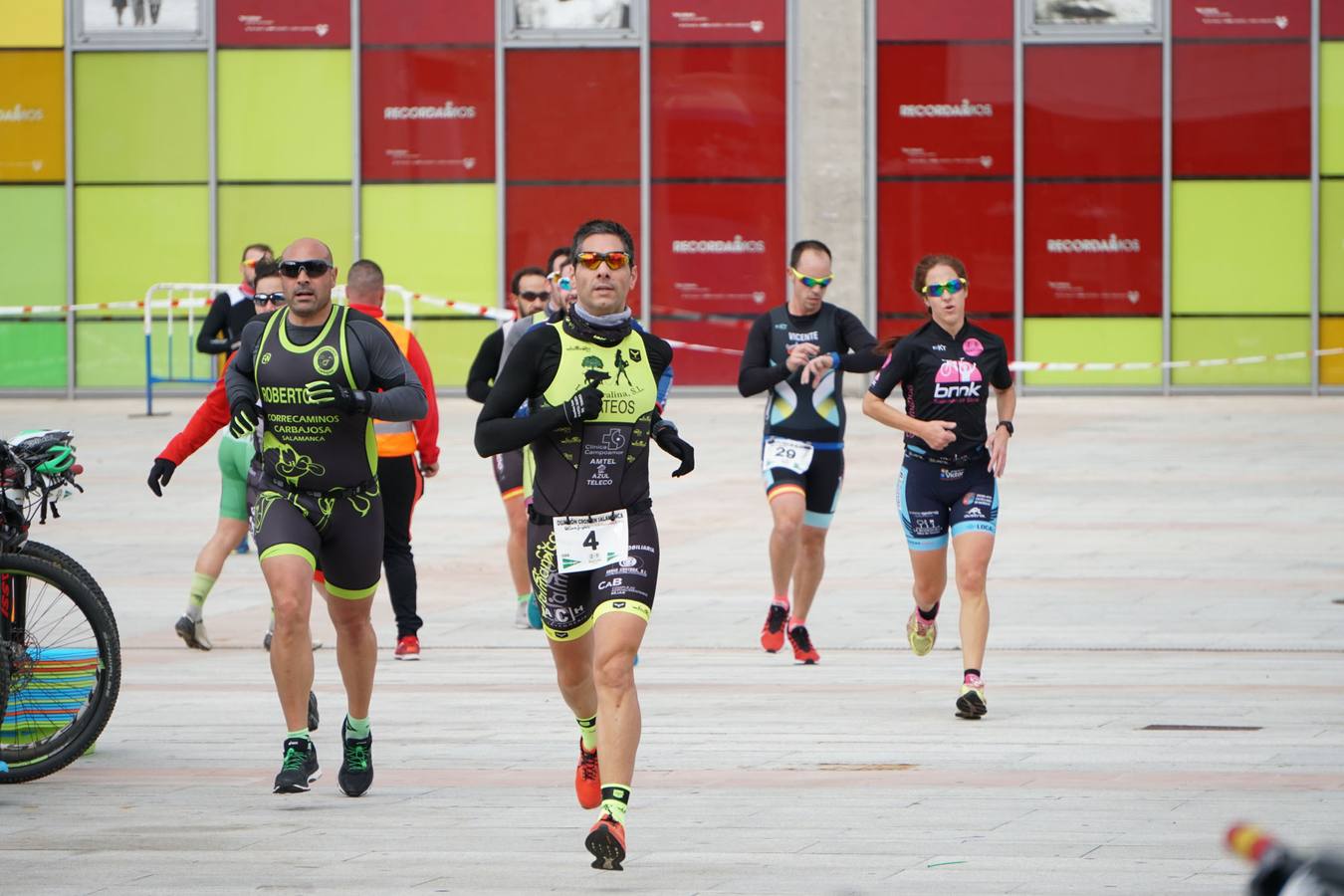 Duatlón El Corte Inglés de Salamanca (2/2)