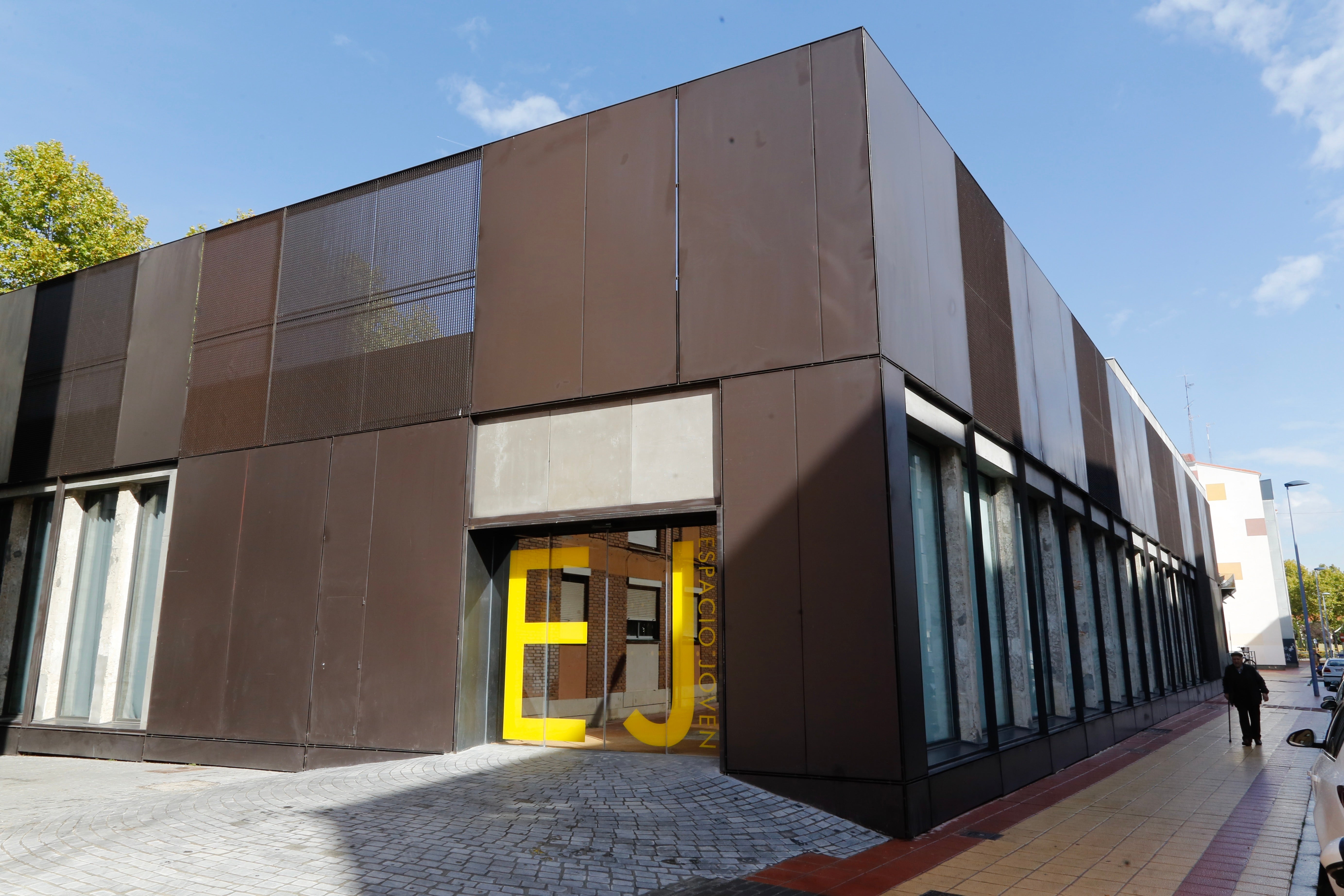 El Ayuntamiento prevé abrir en enero el Espacio Joven de Rondilla