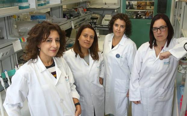 Un nuevo análisis genético de la Universidad de Valladolid permite alertar a diez familias de un cáncer hereditario