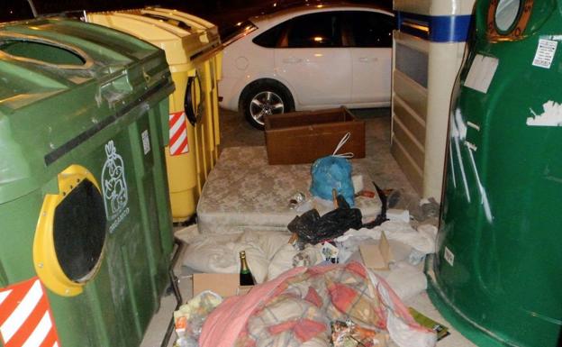 Cuando el color despista