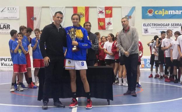 El CBC Valladolid y el Ponce ganan el Torneo de Olmedo