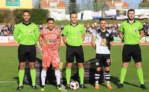 Unionistas y Guijuelo, muy beneficiados por el gran aumento del dinero por la Copa del Rey