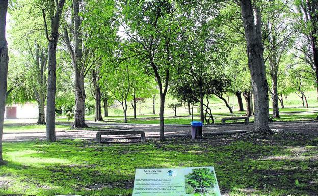 PP y Cs exigen en Cuéllar un estudio sobre las necesidades de la Huerta del Duque